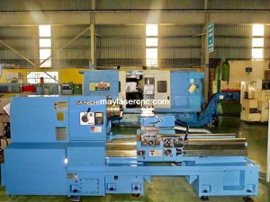 Máy Tiện CNC  DAINICHI