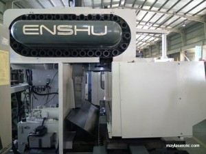 ENSHU 01 | Máy công cụ