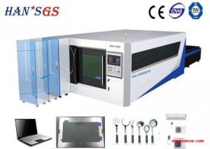 Máy cắt kim loại  Fiber HAN’S – GS-LFDS4020