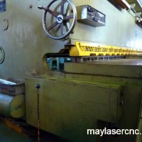 Máy phay CNC cũ | Máy cắt KOMATSU 02