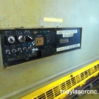 Máy phay CNC cũ | Máy cắt KOMATSU 03
