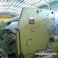 Máy phay CNC cũ | Máy cắt KOMATSU 0