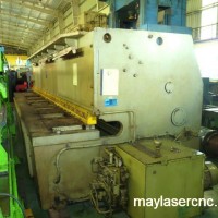 Máy phay CNC cũ | Máy cắt KOMATSU 08