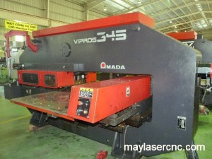 Máy Đột CNC – AMADA