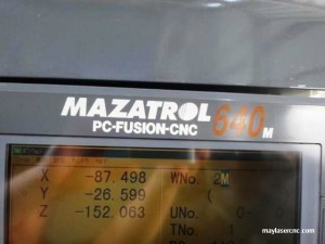 May-phay-Mazak 06| Máy công cụ