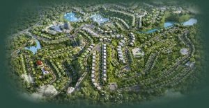 Hoàn thiện nội thất inox biệt thự 149 dự án Ivory Villas Resort Hòa Bình