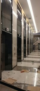 Ốp Inox Thang Máy Hà Nội – Báo Giá Thi Công Trọn Gói, Uy Tín Chuyên Nghiệp