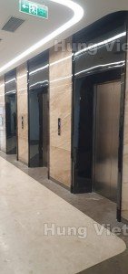 Bọc inox thang máy inox 304 mạ PVD